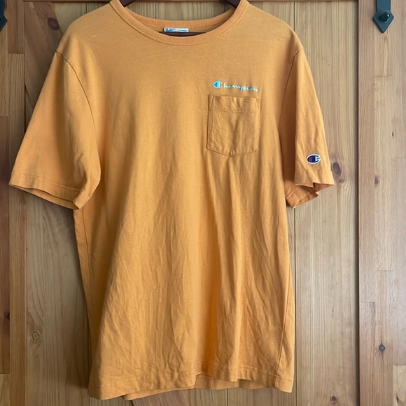 Champion Pocket T-shirt - Picture 1 of 4